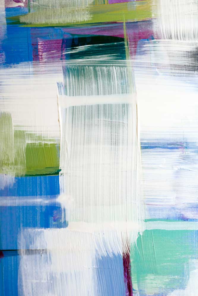 Abstraction - Untitled  (#AA_ABSTR_25P)