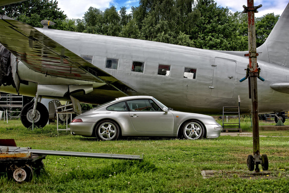 Automotive - Porsche 911 at Brooklands Museum (#AUTOMOTIVE_09)