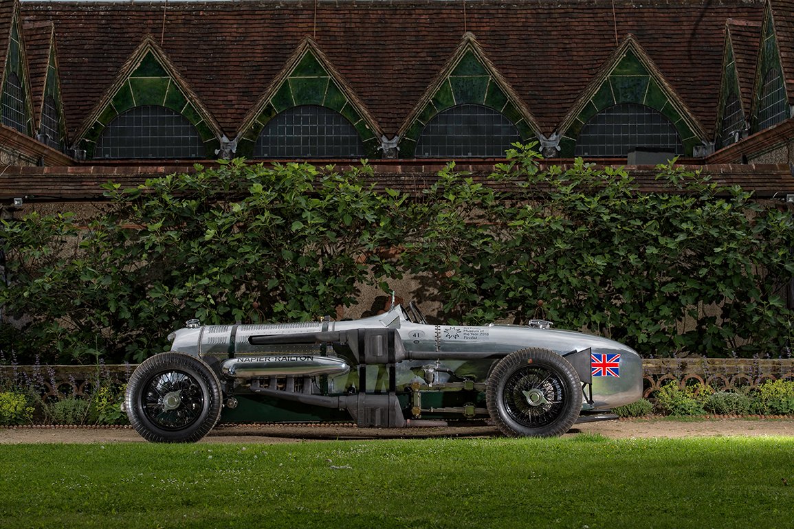 Automotive - Napier Railton (#AUTOMOTIVE_17)