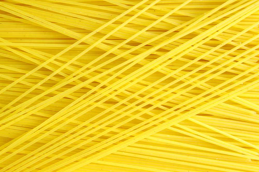 Macro Food - Spaghetti Layers (#AA_MFOOD_01)