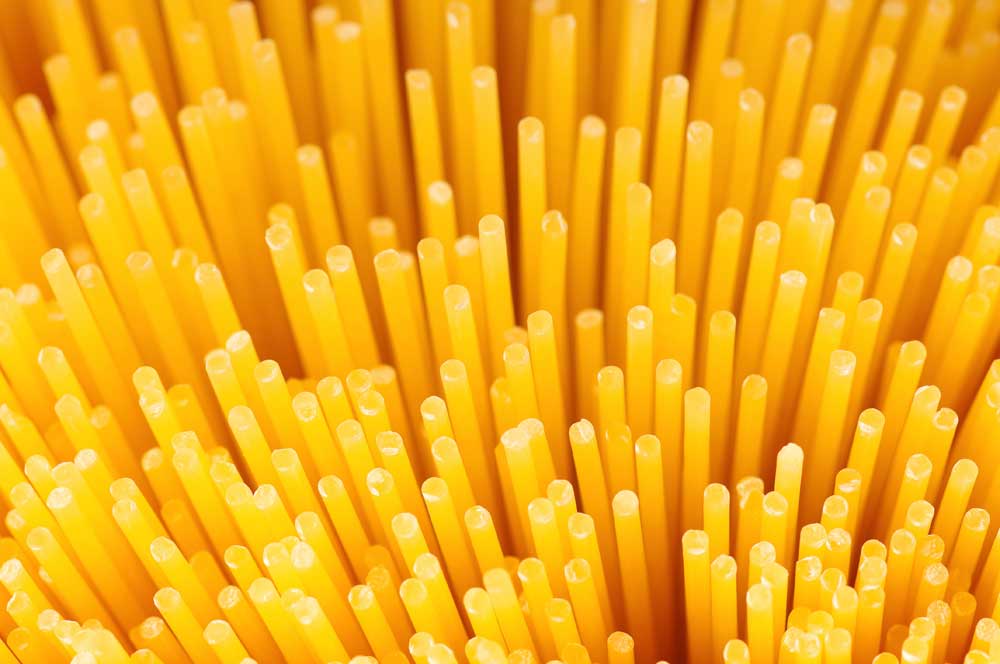 Macro Food - Pasta Skyline (#AA_MFOOD_02)