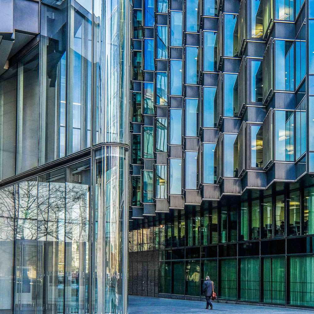 London Photography - Tooley Street, Office-Windows 1 (#AA_LP_04)