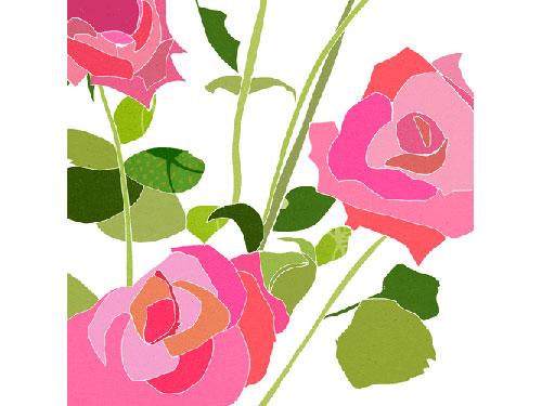 Whimsical - Roses (#AA_WHIMSICAL_1012)